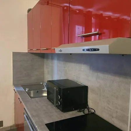 Pilier Rouge Apartment