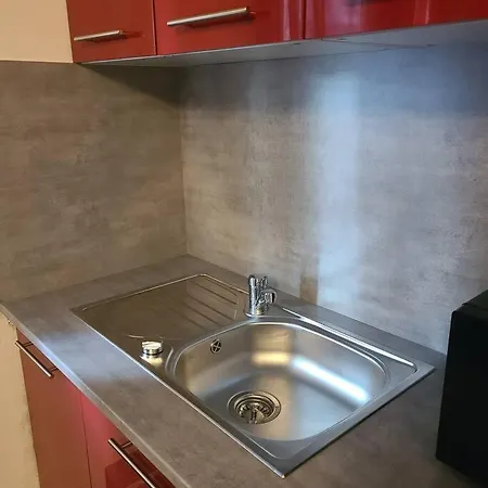 Pilier Rouge Apartment